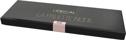 Produktbild L'Oréal Paris Color Riche La Palette (nude rose)