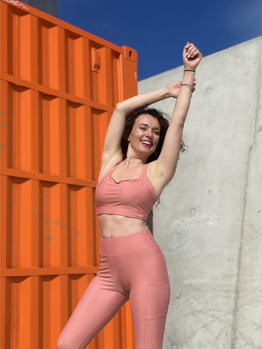 Image du produit Les Poulettes Fitness legging (XS)