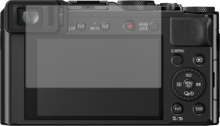 Actual product image Dipos Screen Protector Anti-Glare (Screen protector, Panasonic Lumix DC-LX100 II)