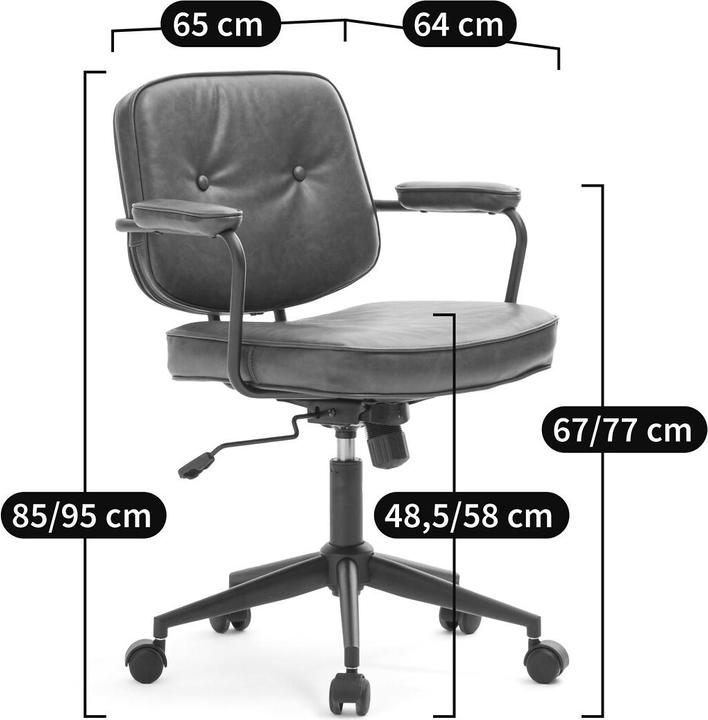 Produktbild La Redoute Interieurs Felipe