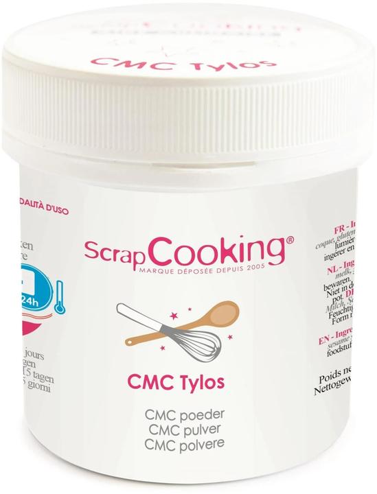 Produktbild ScrapCooking CMC Haftpulver