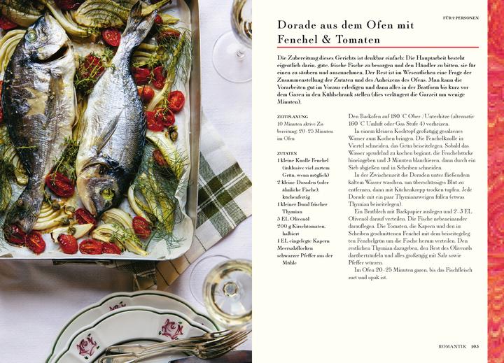 Produktbild A Table Full of Love (Deutsch, Skye McAlpine, Christine Schnappinger, 2023)
