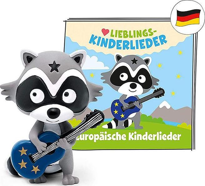 Produktbild Tonies Lieblings-Kinderlieder aus Europa (Deutsch)