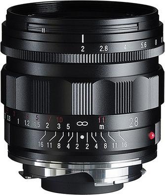 Immagine prodotto Voigtländer APO-Lanthar 28mm / 2.0 asph. schwarz