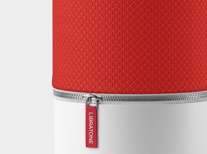 Actual product image Libratone Zipp (10 h, Rechargeable battery operated, USB power delivery)