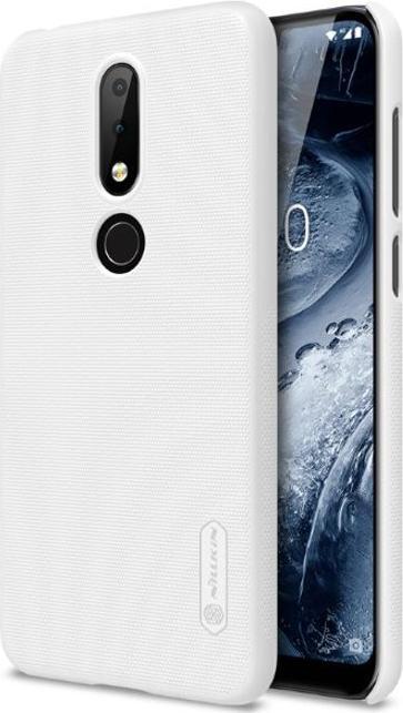 Produktbild Nillkin Super Frosted Shield Series (Nokia 6.1 Plus)