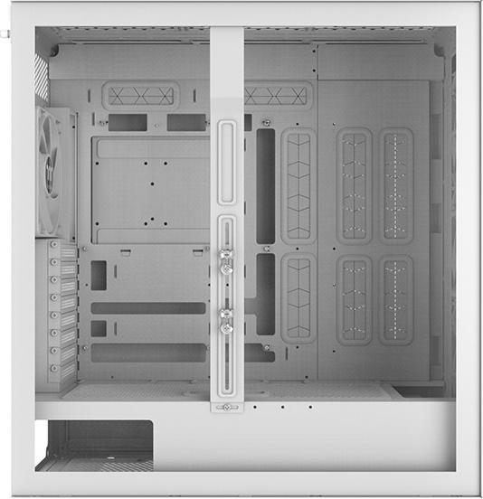 Produktbild Thermaltake Tt AX500 Snow White (Mini-ITX, ATX, mATX, E-ATX)