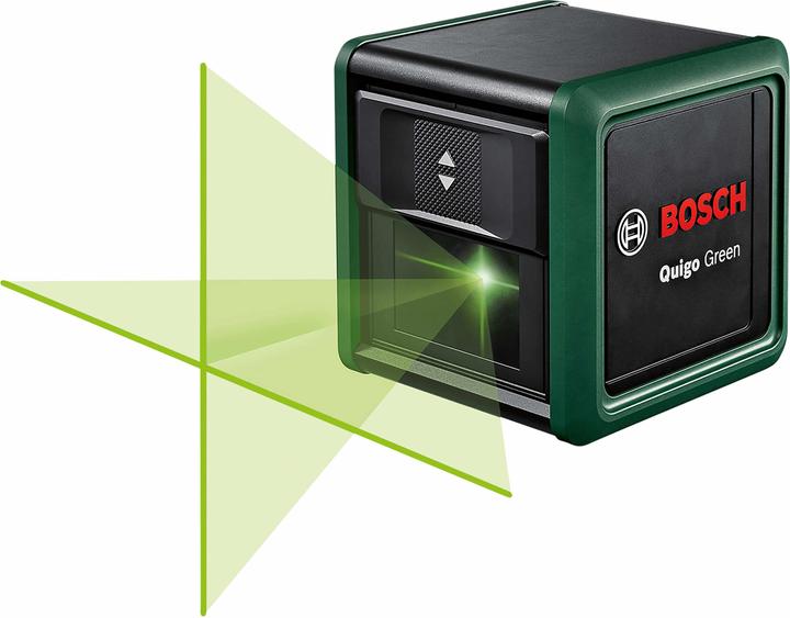 Produktbild Bosch Home & Garden Quigo Green