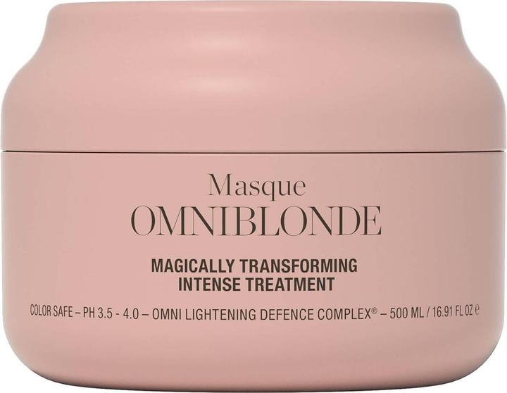 Omniblonde - Magically Transforming Intense Treatment (500 ml)