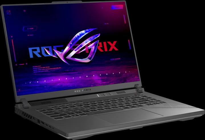 Produktbild ASUS ROG Strix G16 RTX 4060 (16", Intel Core i9-14900HX, 32 GB, 1000 GB, CH)