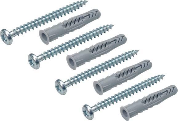 Actual product image Mennekes Mounting set AMAXX 990606