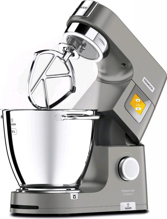 Actual product image Kenwood Titanium Chef Patissier XL (1400 W)
