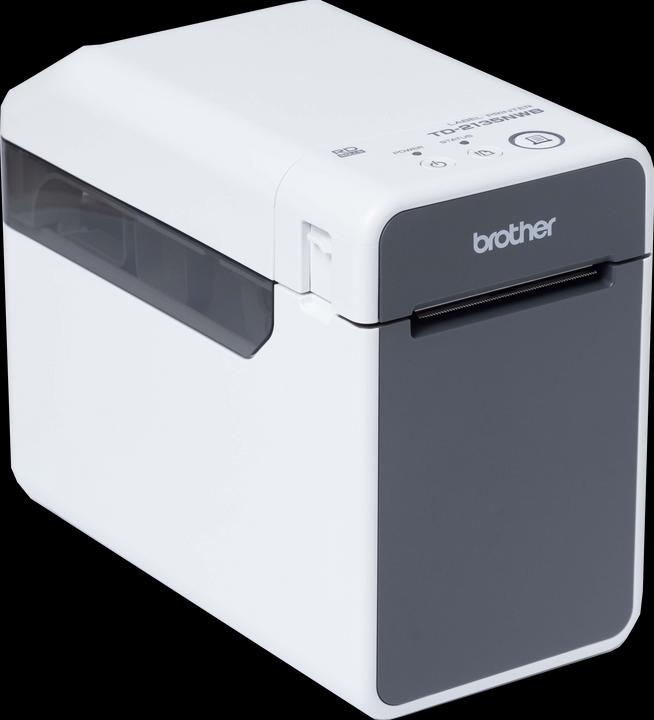 Produktbild Brother TD-2135NWB (300 dpi)