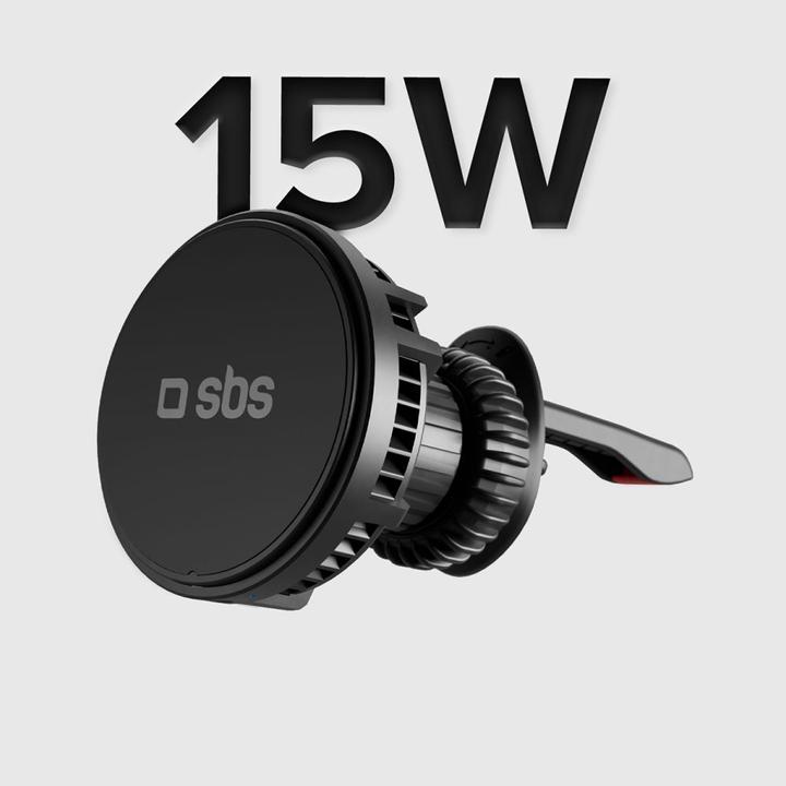 Produktbild SBS Lftungsschlitz-Universalhalter indukt. 15W Lfter