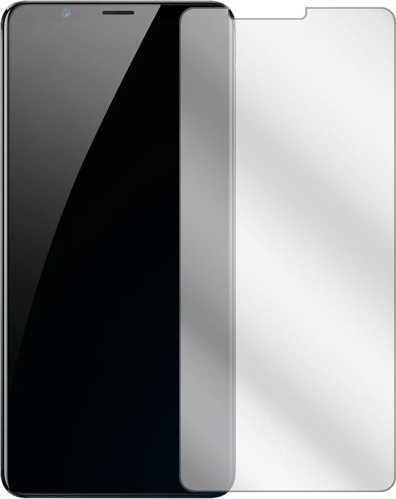 Produktbild Dipos Displayschutzfolie Crystalclear (2 Stück, ZTE Nubia Red Magic 5G)