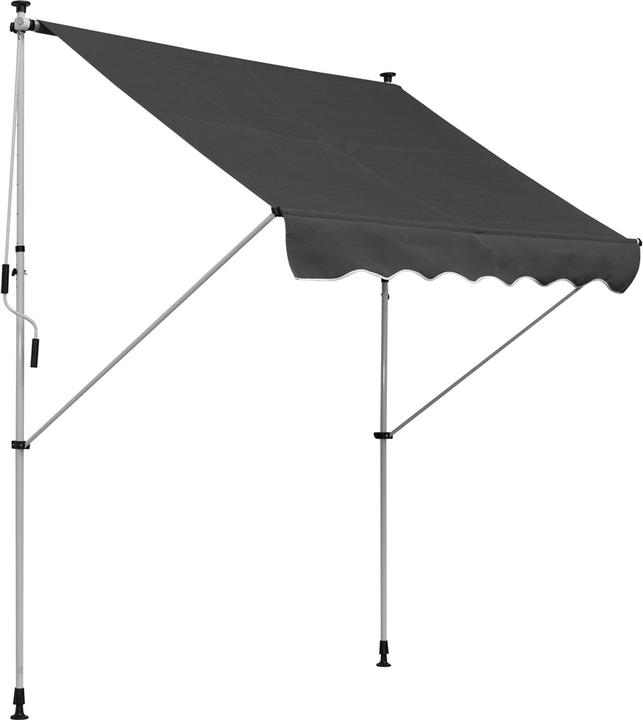 Produktbild Outsunny Klemmmarkise (2 m)