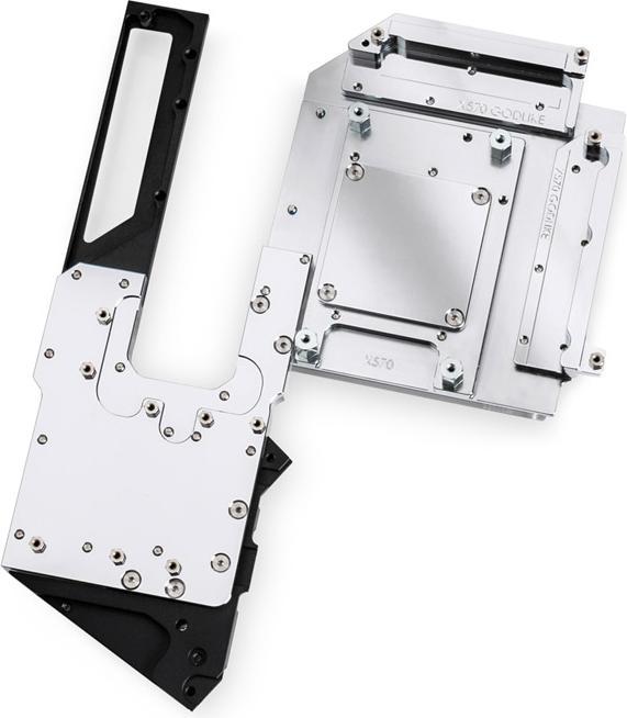 Produktbild Bitspower Monoblock für MSI MEG X570 Godlike, ARGB