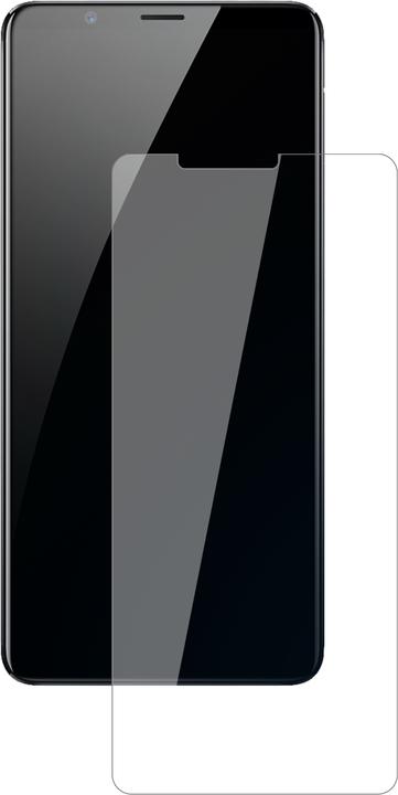 Actual product image Dipos Screen Protector Anti-Shock (1 Piece, ZTE Nubia Red Magic 5G)