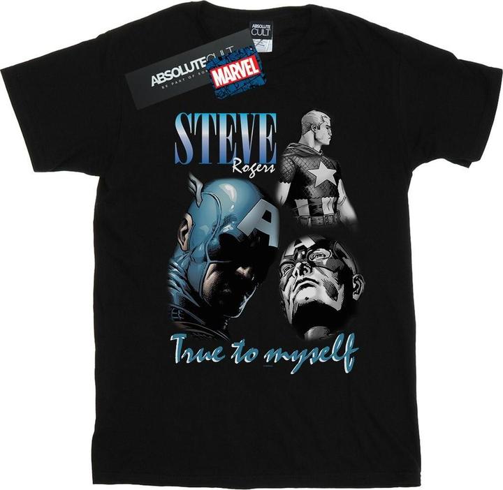 Steve Rogers Homage TShirt (3XL)