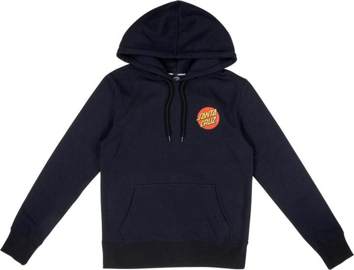 Santa Cruz Classic Dot Women Hoodie (6)