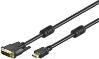 Immagine prodotto Goobay DVI — HDMI (Typ A) (3 m, DVI)
