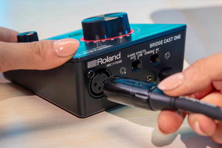 Produktbild Roland Bridge Cast One (USB)