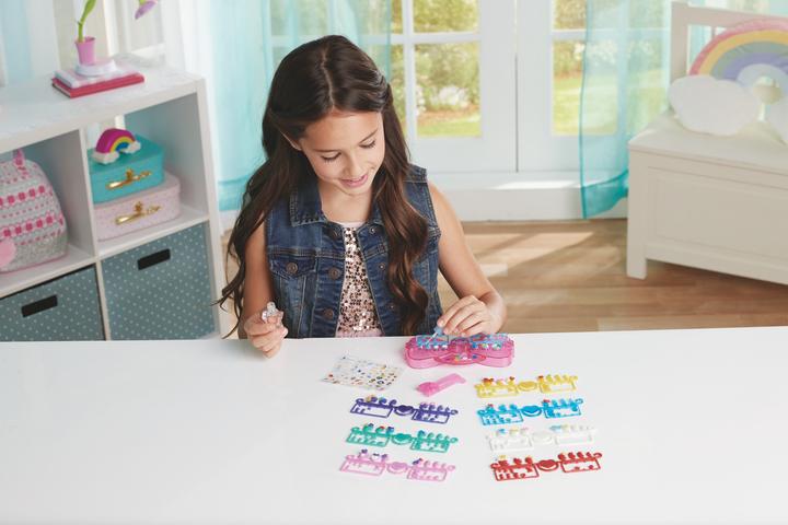 Actual product image Aquabeads Disney Princesses Nail Studio