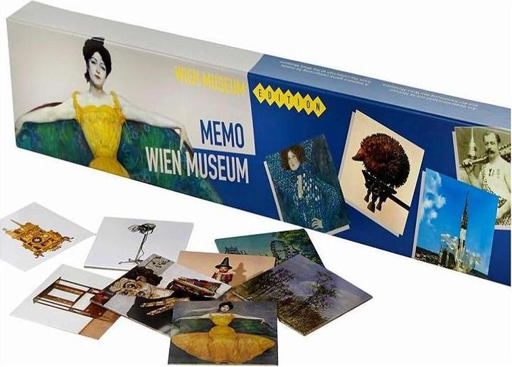 Piatnik Musée de Vienne (Allemand)