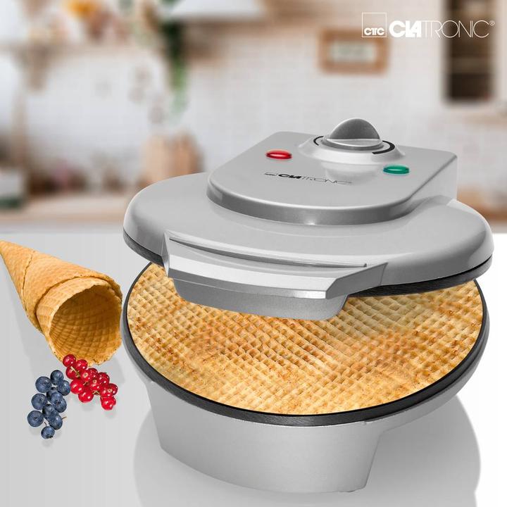 Actual product image Clatronic HA 3494 Croissant iron