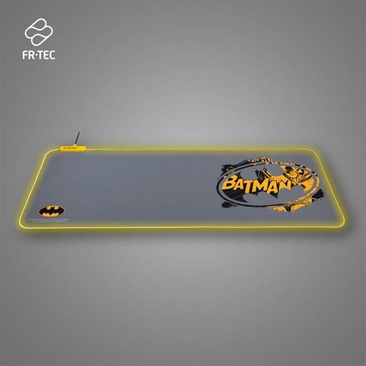 Actual product image Blade FR-TEC PC DC Mousepad Batman