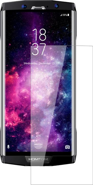 Produktbild Dipos Displayschutz Anti-Shock (2 Stück, Homtom HT70)