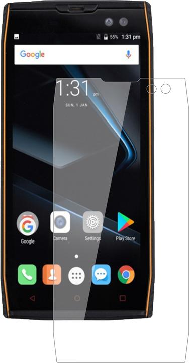 Immagine prodotto Dipos Pellicola Protettiva Anti-Shock (2 Pezzo/i, Doogee S50)