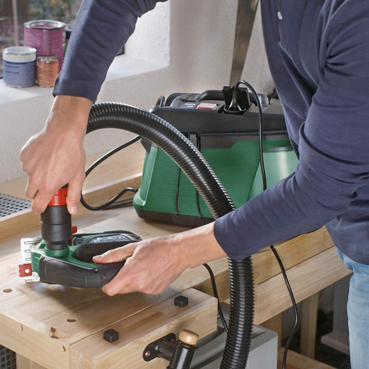 Produktbild Bosch Home & Garden Trockensauger EasyVac 3 (Nass-Trockensauger)