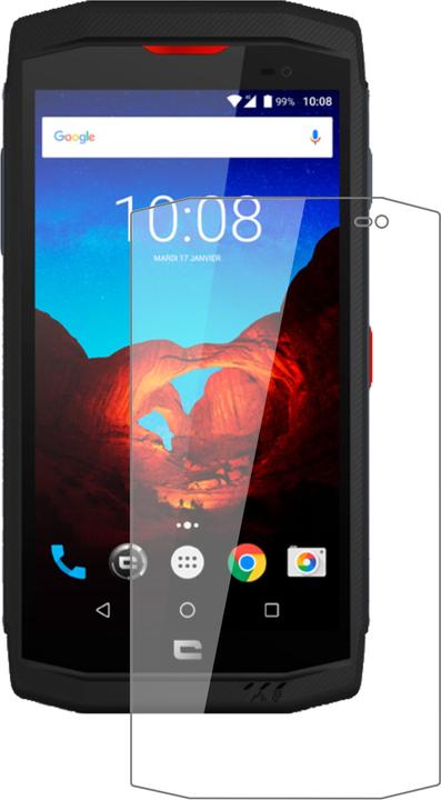 Produktbild Dipos Displayschutz Anti-Shock (2 Stück, Crosscall Trekker-X3)