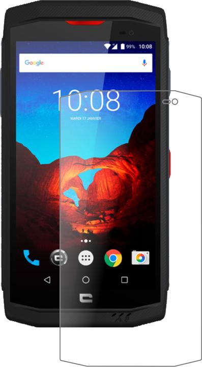 Produktbild Dipos Displayschutz Anti-Shock (2 Stück, Crosscall Trekker-X3)