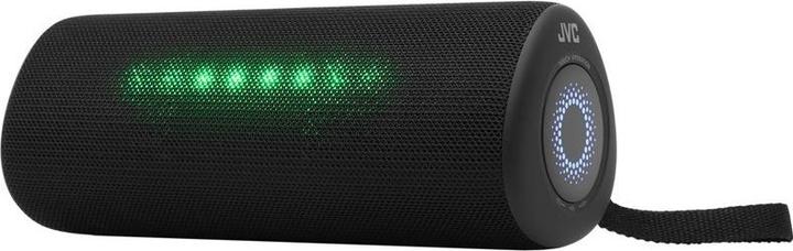 Image du produit JVC Głośnik BT XS-E423B black (14 h, Fonctionnement sur batterie, Alimentation via port USB)