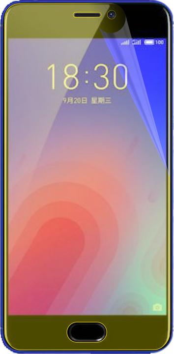 Produktbild Dipos Displayschutzfolie Full-Cover 3D (3 Stück, Meizu M6)