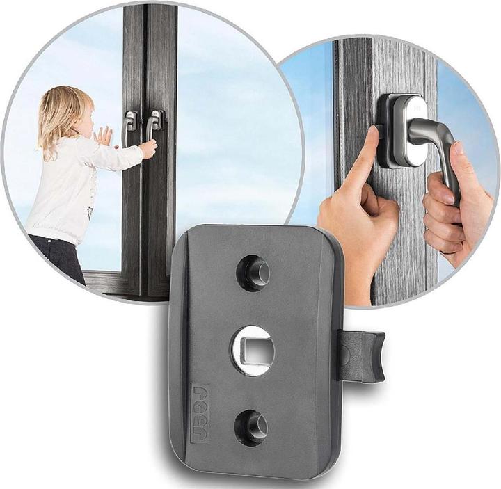 Produktbild Reer Fenster-& Balkontürsicherung