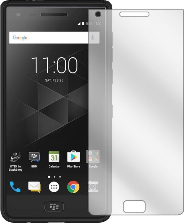 Produktbild Dipos Displayschutzfolie Crystalclear (6 Stück, Blackberry Motion)