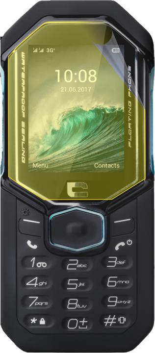 Immagine prodotto Dipos Pellicola Protettiva Full-Cover 3D (3 Pezzo/i, Crosscall Shark-X3)