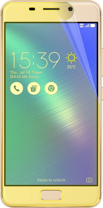 Produktbild Dipos Displayschutzfolie Full-Cover 3D (3 Stück, Asus Zenfone 3S Max)