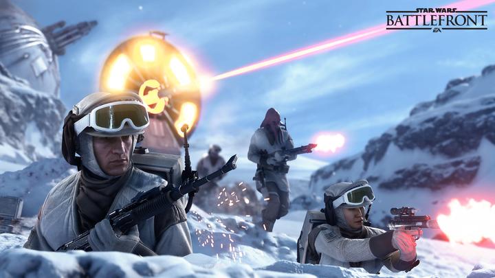 Produktbild EA Games Star Wars-Battlefront-Pc Game (PC)