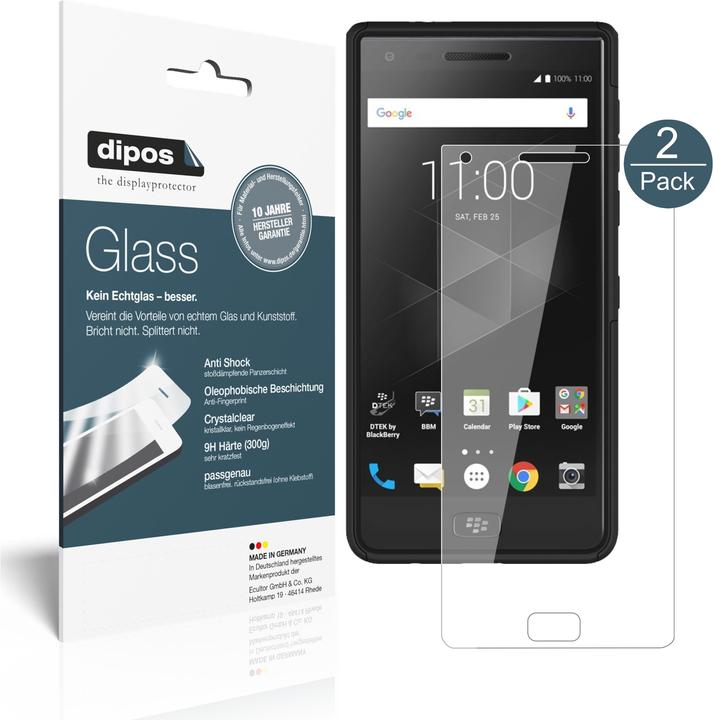 Anti-Shock Clear