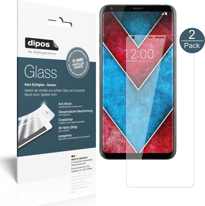 Anti-Shock Clear