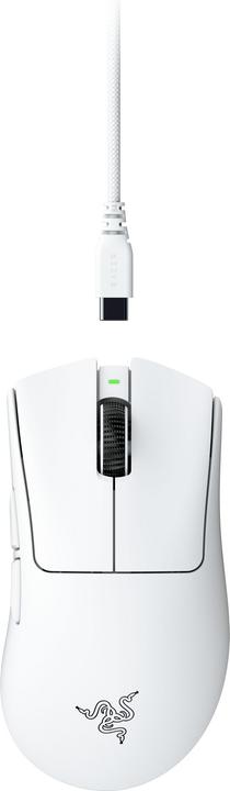 Razer Deathadder V4 Pro Mouse White