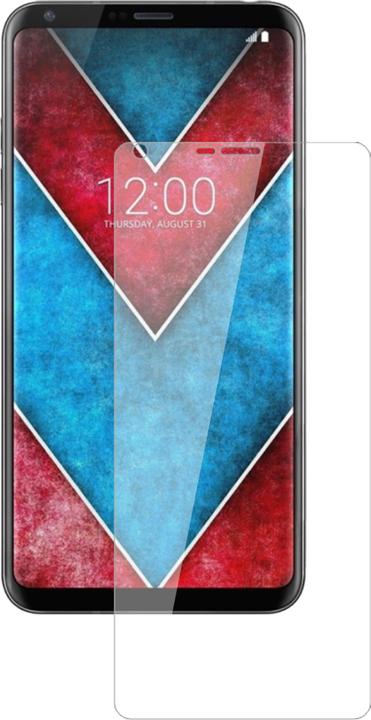 Actual product image Dipos Screen Protector Anti-Shock (2 Piece, LG V30)