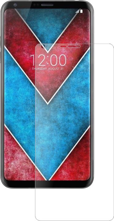 Actual product image Dipos Screen Protector Anti-Shock (2 Piece, LG V30)