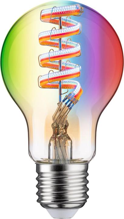 Actual product image Paulmann AGL Zigbee filament (E27, 6 W, 470 lm, 1 x, G)