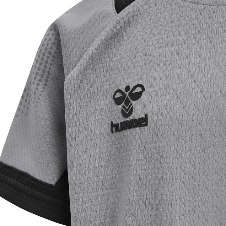 Produktbild hummel Lead S/S Poly Jersey Kids (152)