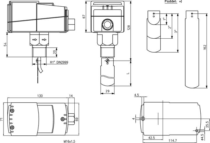 Produktbild ALRE JSF-4E